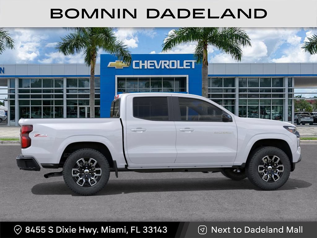 New 2026 Chevrolet Colorado Z71 AWD/4WD image 6