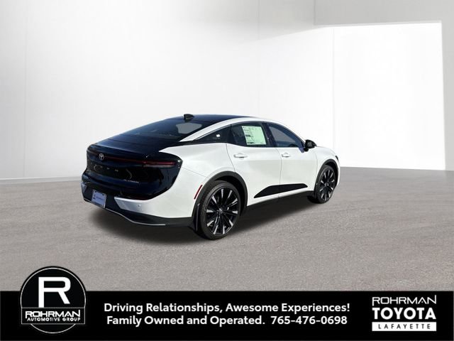 New 2026 Toyota Crown Platinum image 6