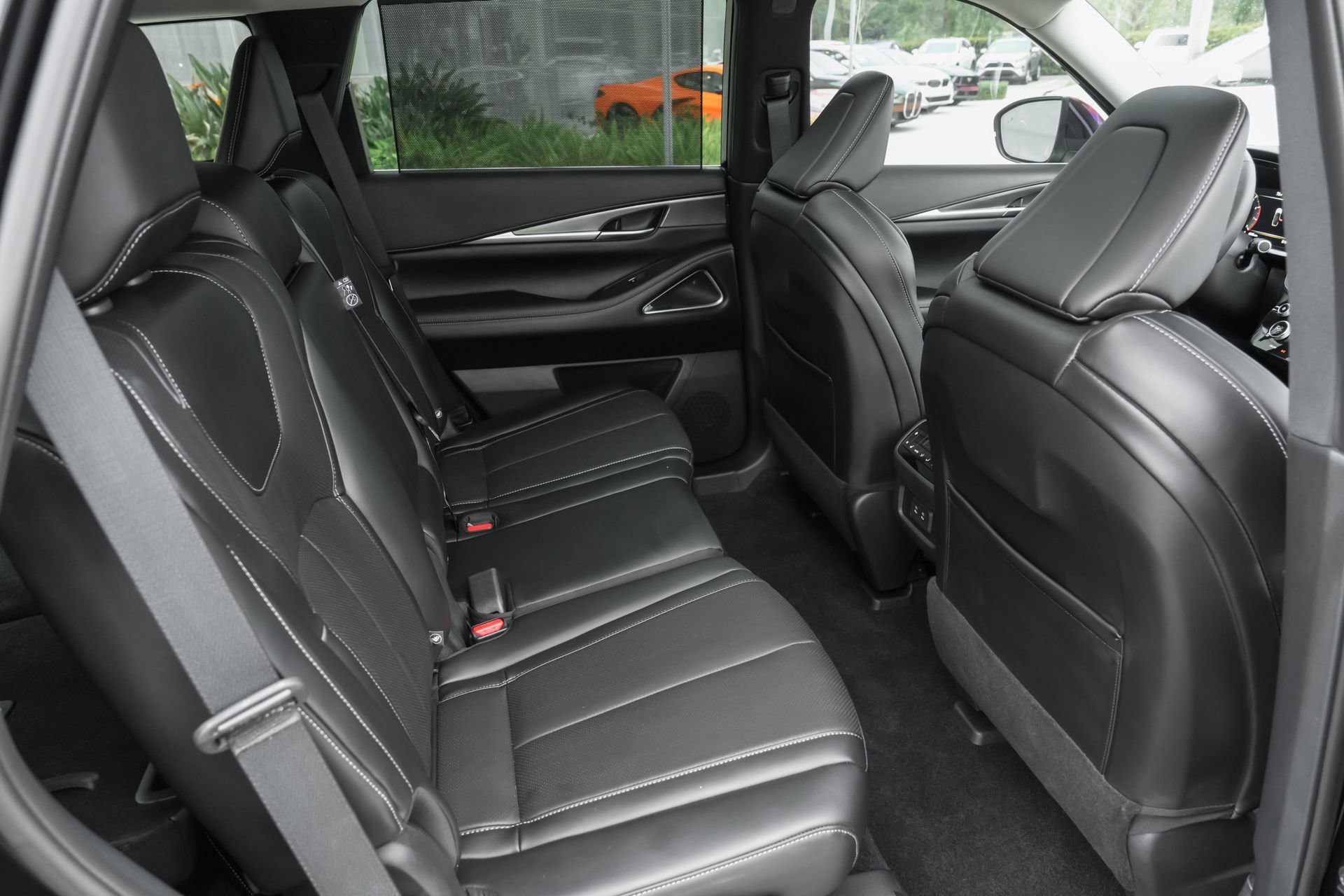 Used 2026 INFINITI QX60 Luxe w/ Cargo Package image 34