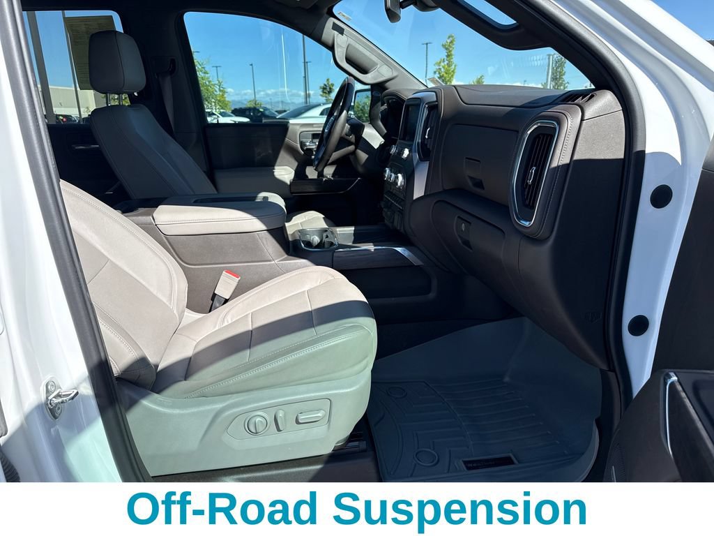 Used 2019 GMC Sierra 1500 SLT w/ SLT Premium Plus Package AWD/4WD image 29