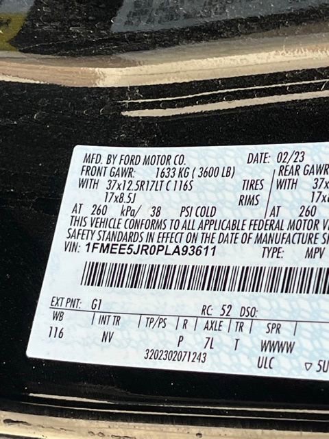 Used 2023 Ford Bronco Raptor AWD/4WD image 34