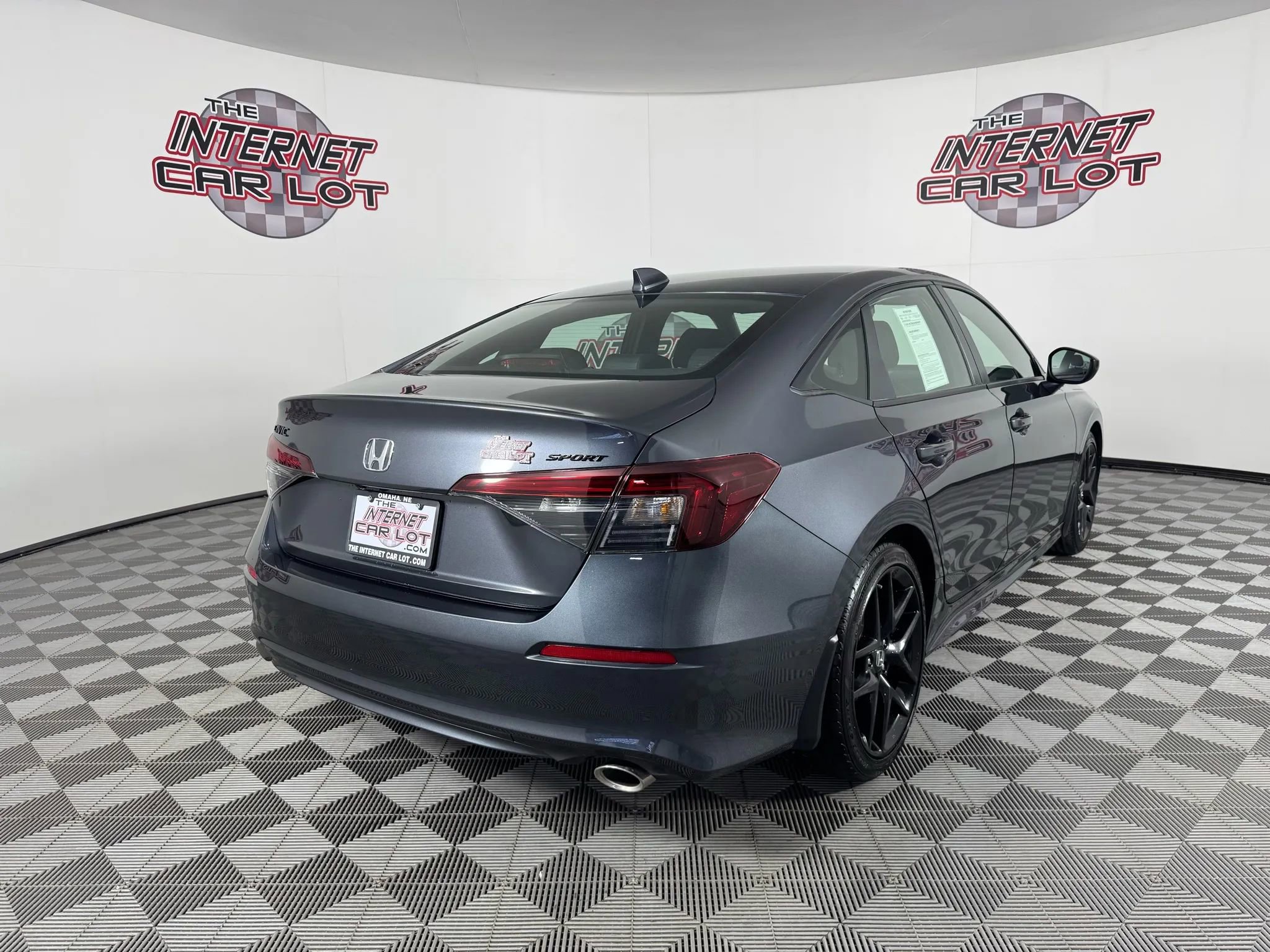 Used 2026 Honda Civic Sport image 7