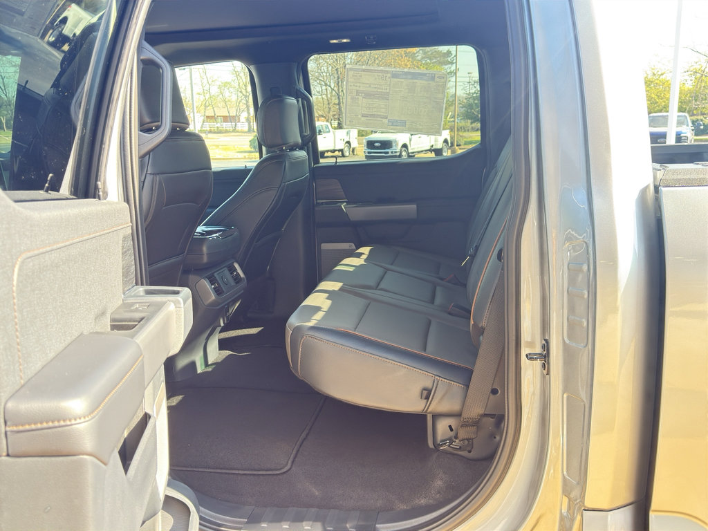 New 2026 Ford F150 Lariat image 9