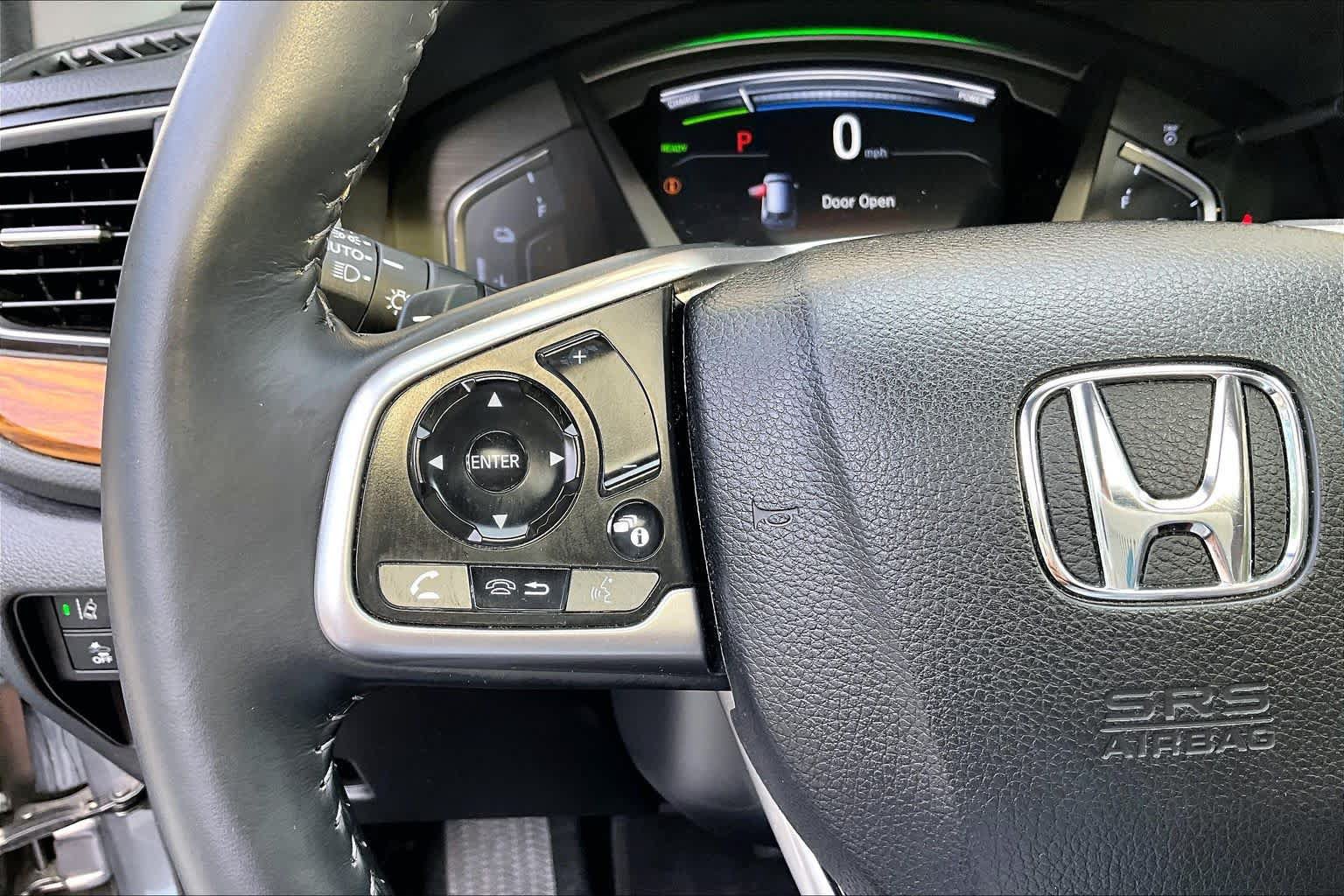 Certified 2021 Honda CR-V EX-L image 24
