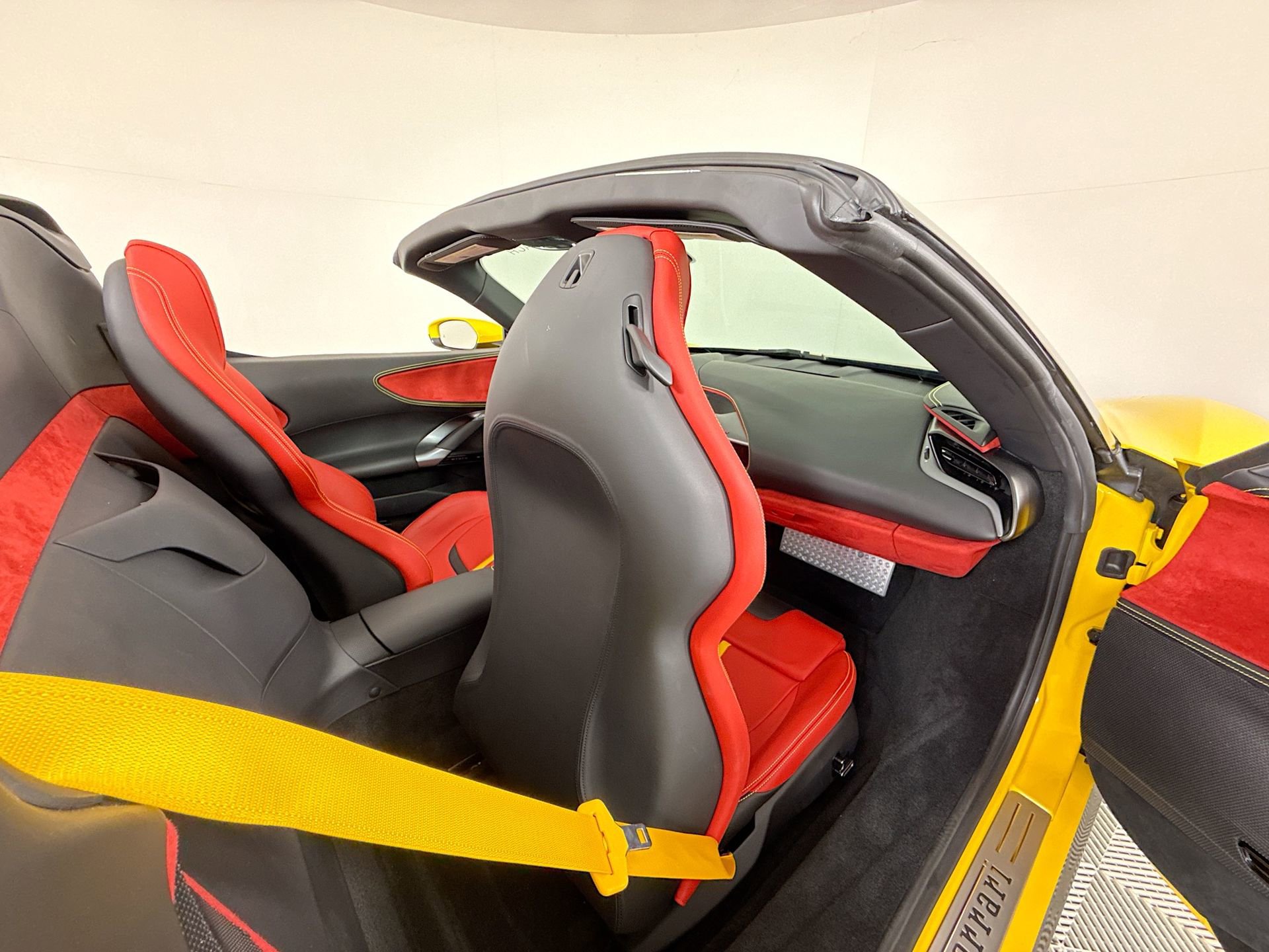 Certified 2024 Ferrari SF90 Spider image 22