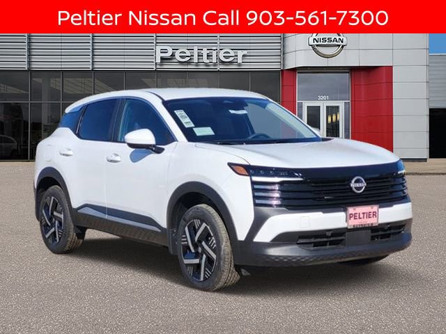 New 2025 Nissan Kicks SV w/ Illumination Package