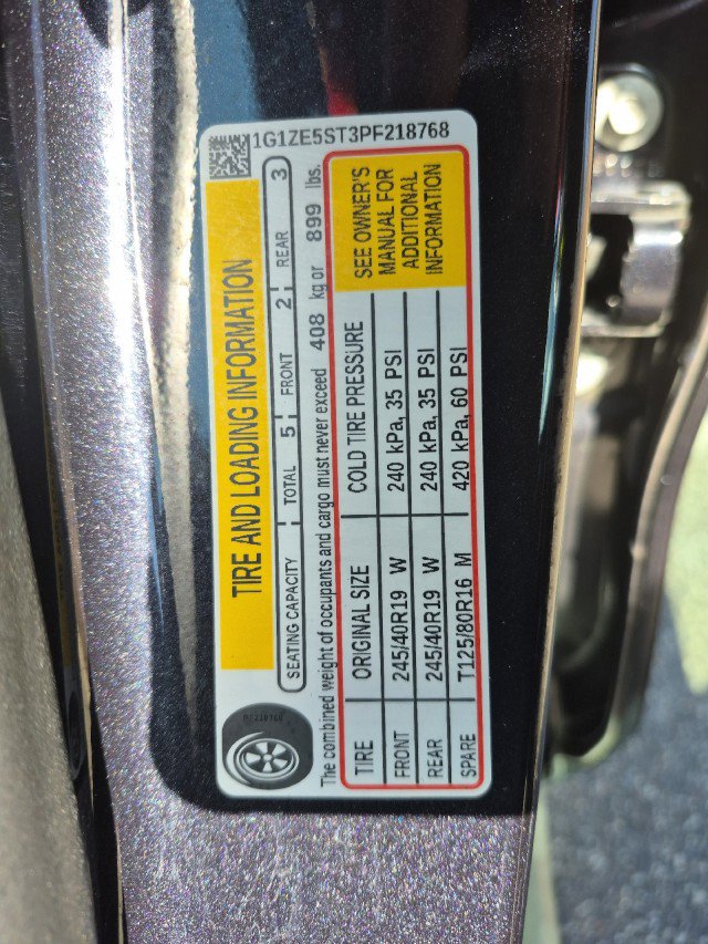 Used 2023 Chevrolet Malibu LT image 41