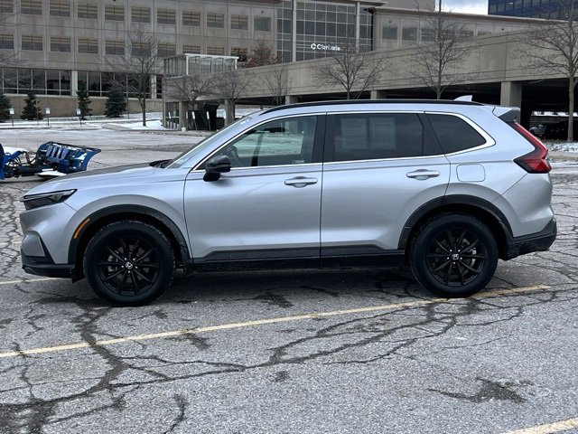Certified 2023 Honda CR-V Sport image 5