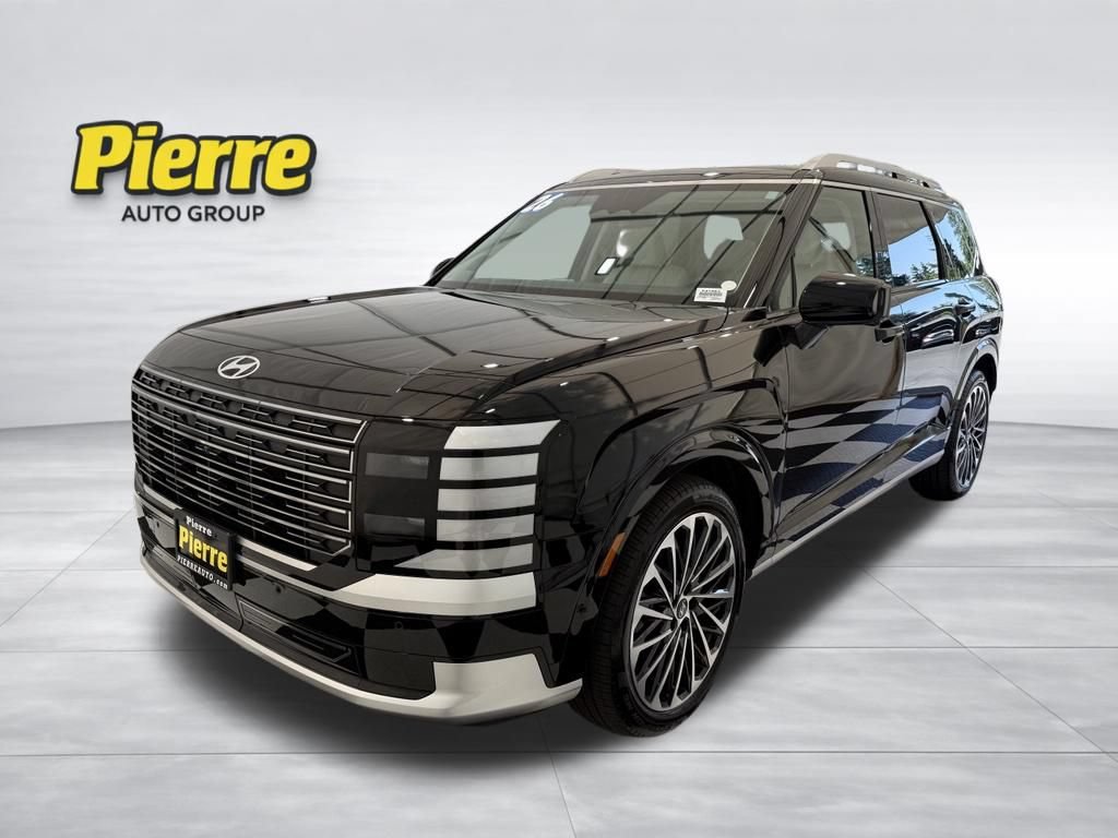 Used 2026 Hyundai Palisade Calligraphy AWD/4WD 360° Tour