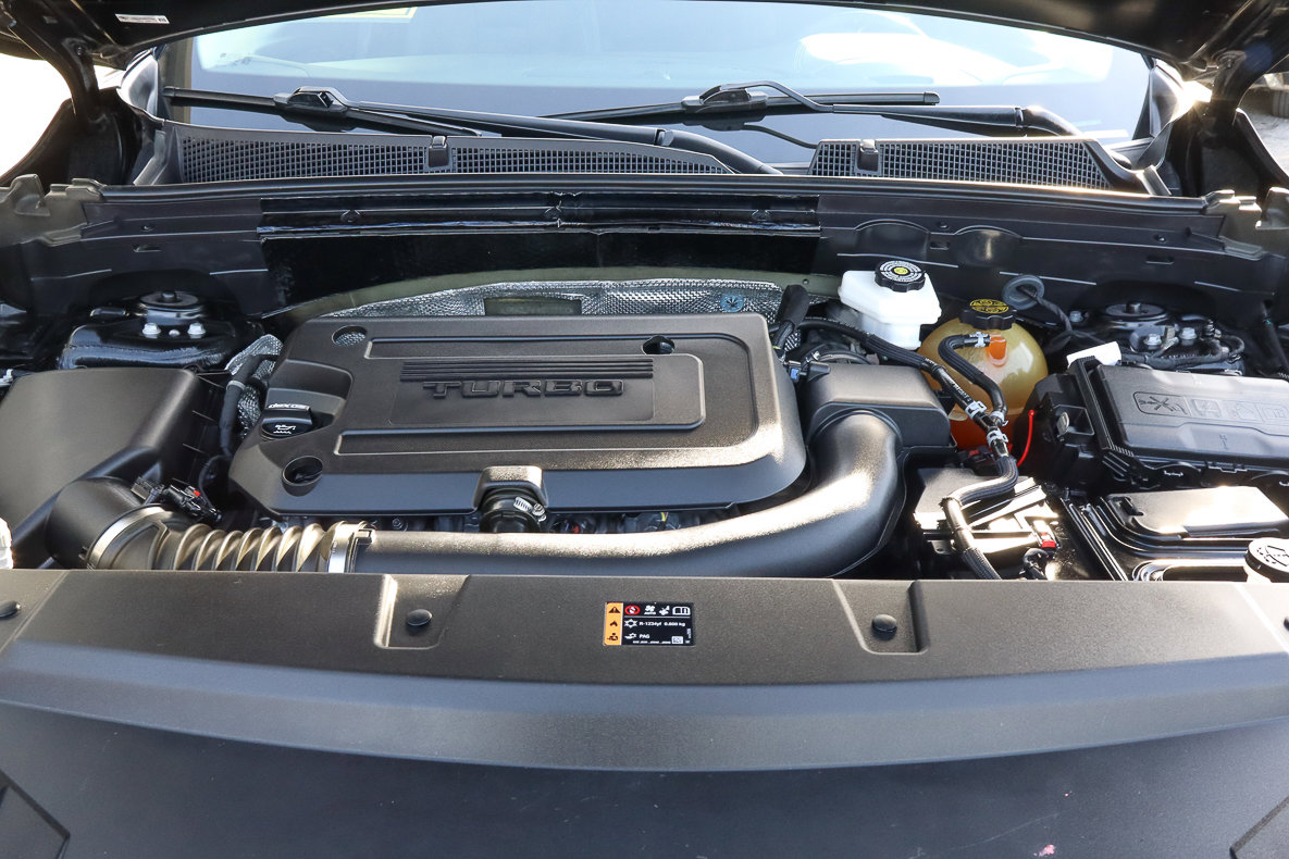 Used 2021 Buick Envision Preferred image 18