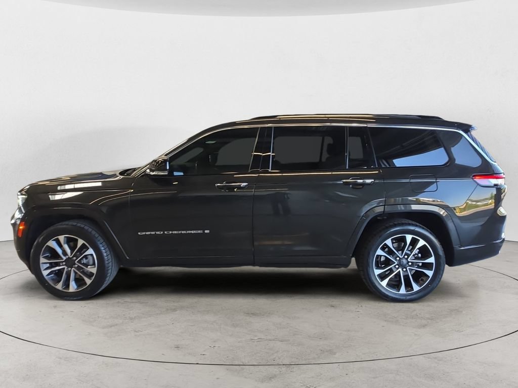 Used 2022 Jeep Grand Cherokee L Overland AWD/4WD image 12
