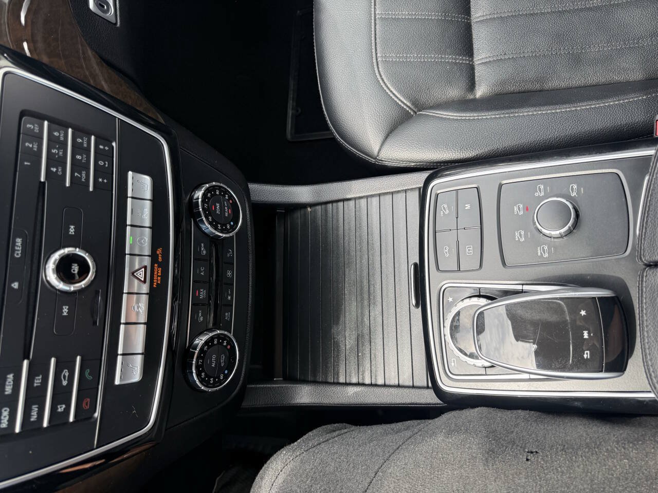 Used 2017 Mercedes-Benz GLS 450 4MATIC w/ Premium Package image 24