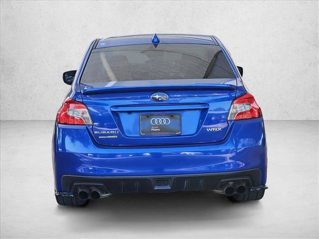 Used 2018 Subaru WRX Premium AWD/4WD image 6