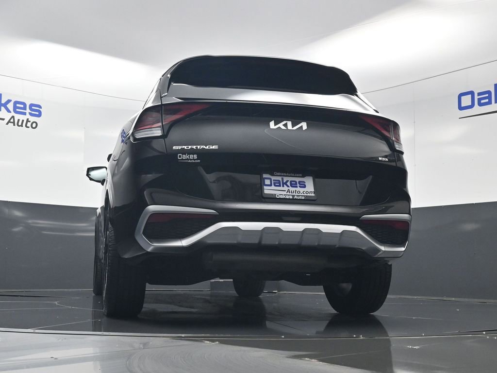 Certified 2023 Kia Sportage SX AWD/4WD image 46