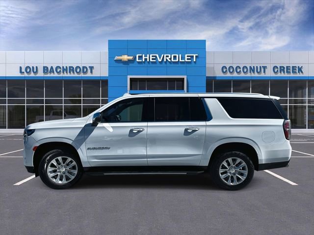 Used 2024 Chevrolet Suburban Premier image 5