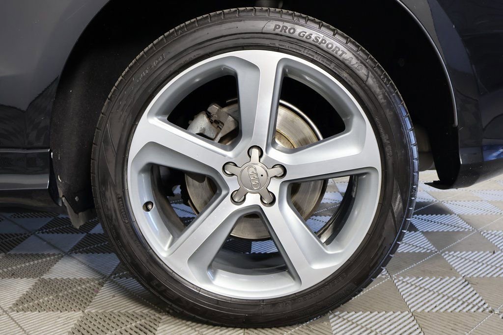 Used 2013 Audi Q5 3.0T Prestige w/ Prestige Pkg image 16