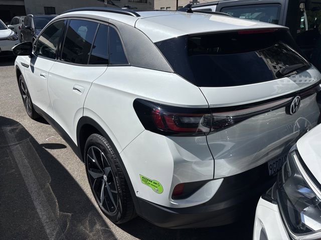 Used 2023 Volkswagen ID.4 Pro S AWD/4WD image 5