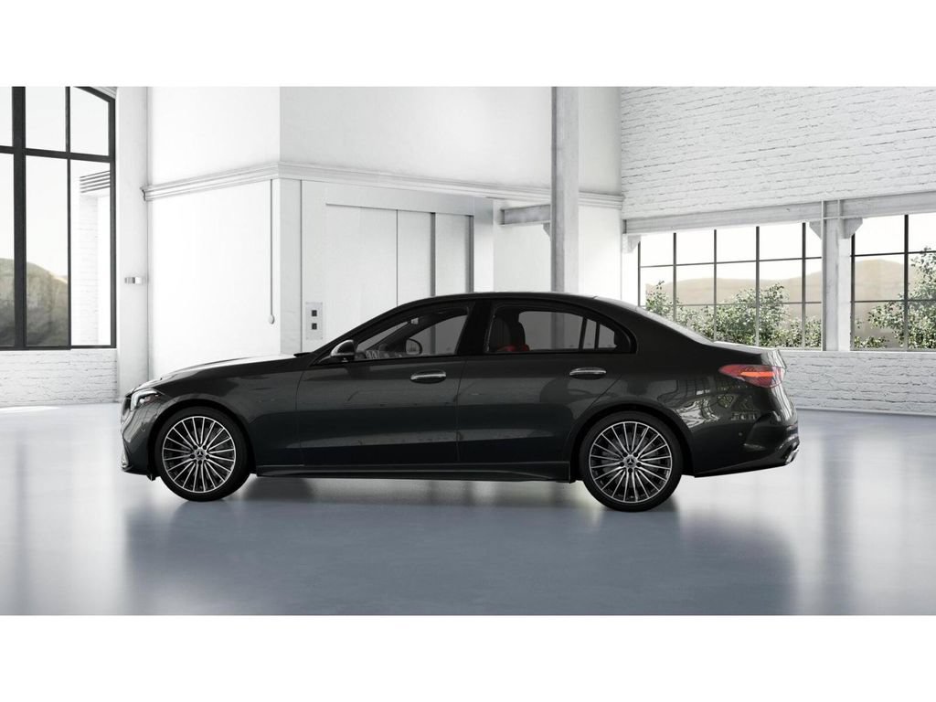 New 2026 Mercedes-Benz C 300 4MATIC Sedan image 33