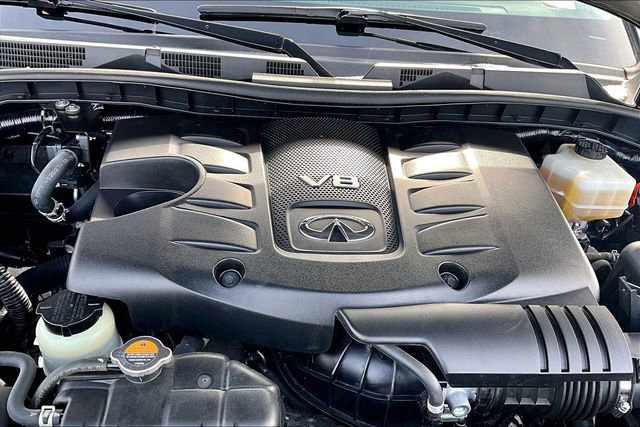 Used 2022 INFINITI QX80 Luxe w/ Cargo Package image 35