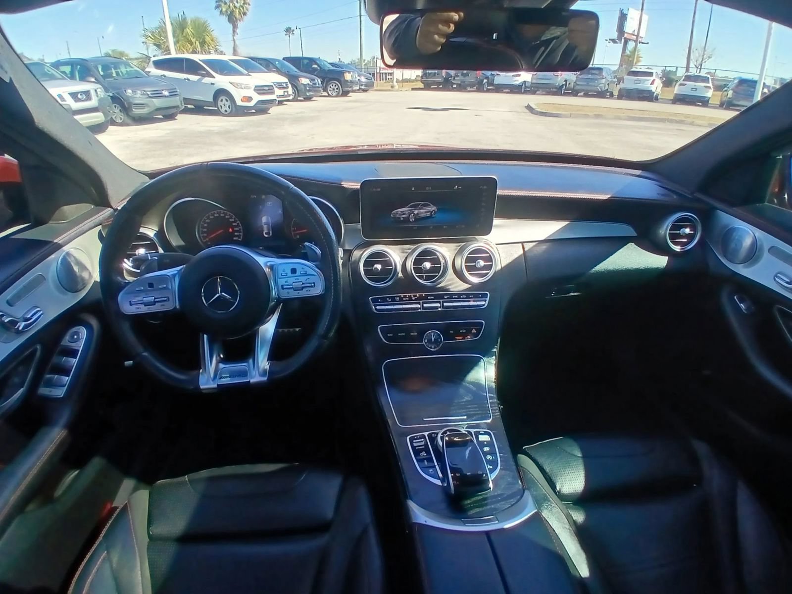 Used 2020 Mercedes-Benz C 43 AMG 4MATIC Sedan image 26