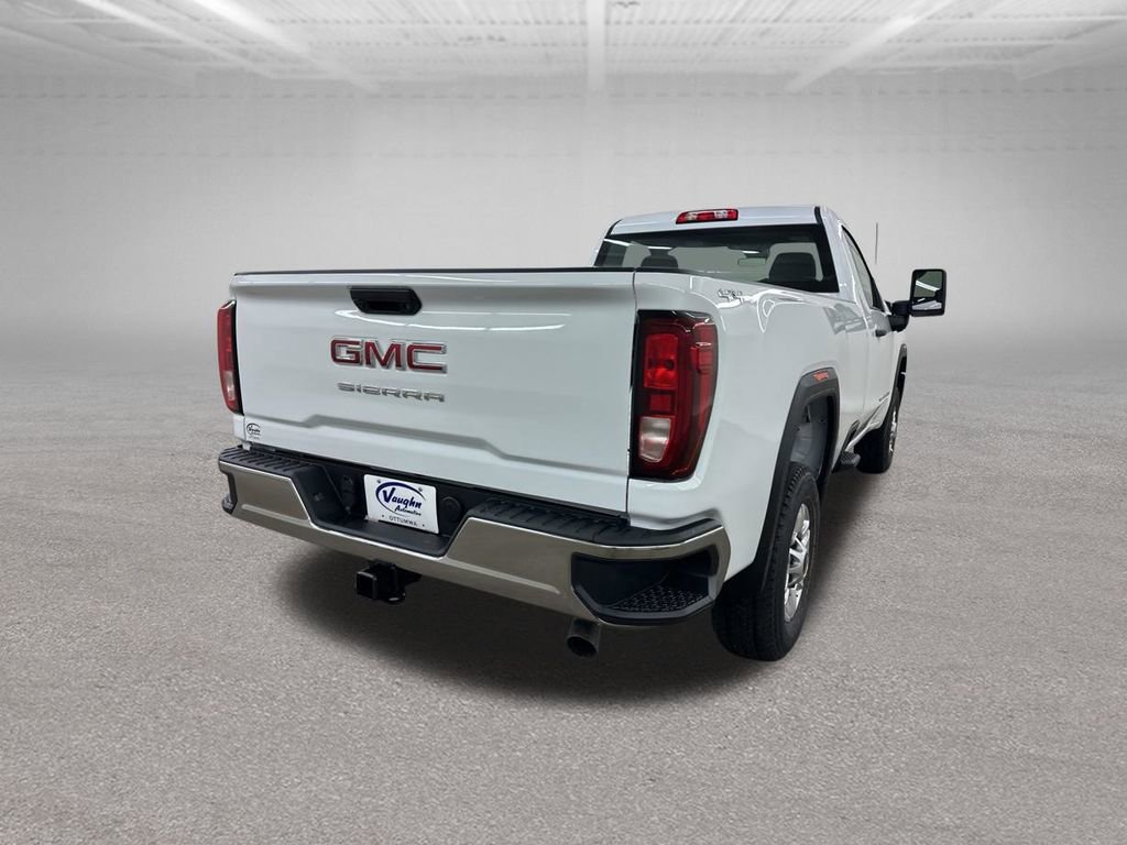 New 2026 GMC Sierra 2500 Pro w/ Snow Plow Prep/Camper Package image 11