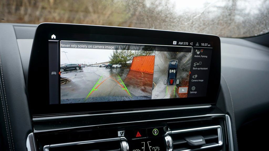 New 2026 BMW M850i xDrive Coupe image 18