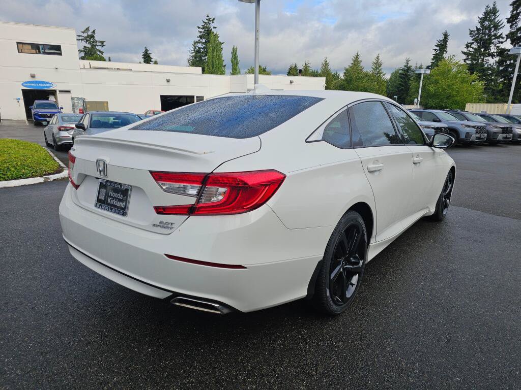 Used 2020 Honda Accord Sport image 7