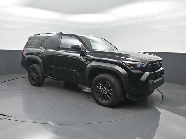 Used 2025 Toyota 4Runner SR5 AWD/4WD image 28