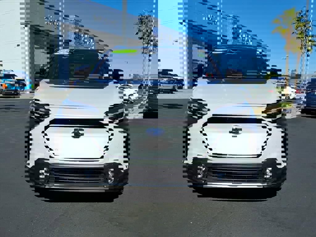 Certified 2023 Subaru Solterra AWD image 10