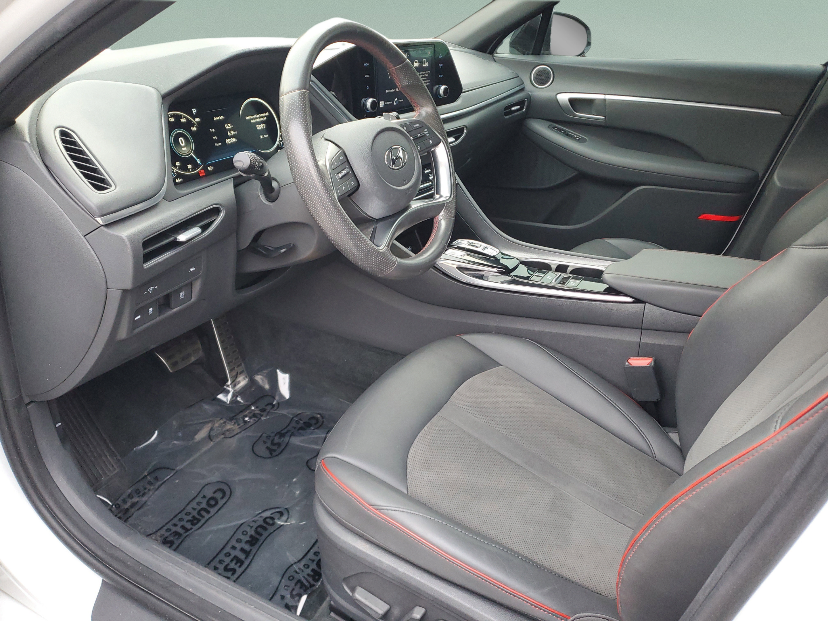 Used 2021 Hyundai Sonata SEL Plus FWD image 20