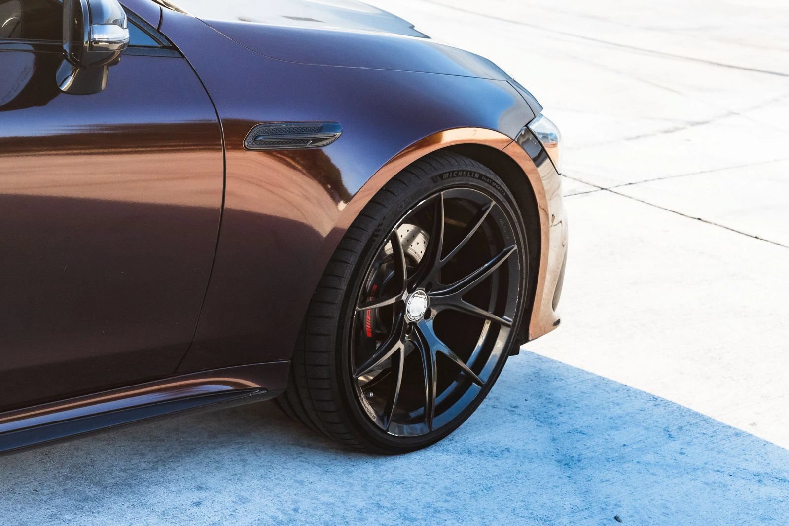 Used 2019 Mercedes-Benz AMG GT 53 image 9