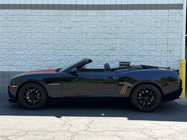 Used 2013 Chevrolet Camaro SS w/ RS Package RWD image 14