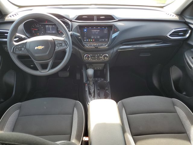 Certified 2023 Chevrolet TrailBlazer LT w/ Convenience Package AWD/4WD image 25
