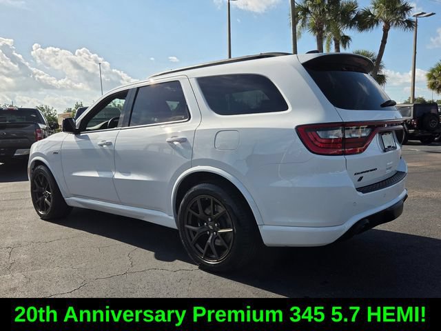 Certified 2025 Dodge Durango R/T AWD/4WD image 5