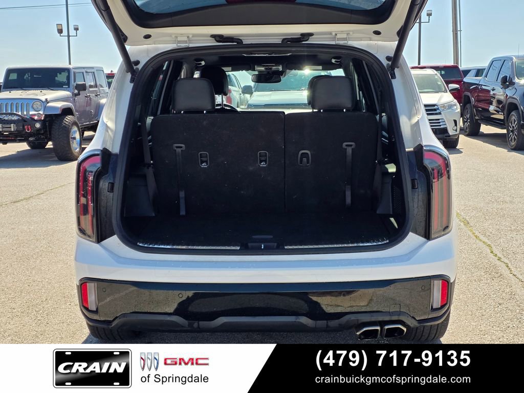 Used 2024 Kia Telluride SX X-Line AWD/4WD image 7