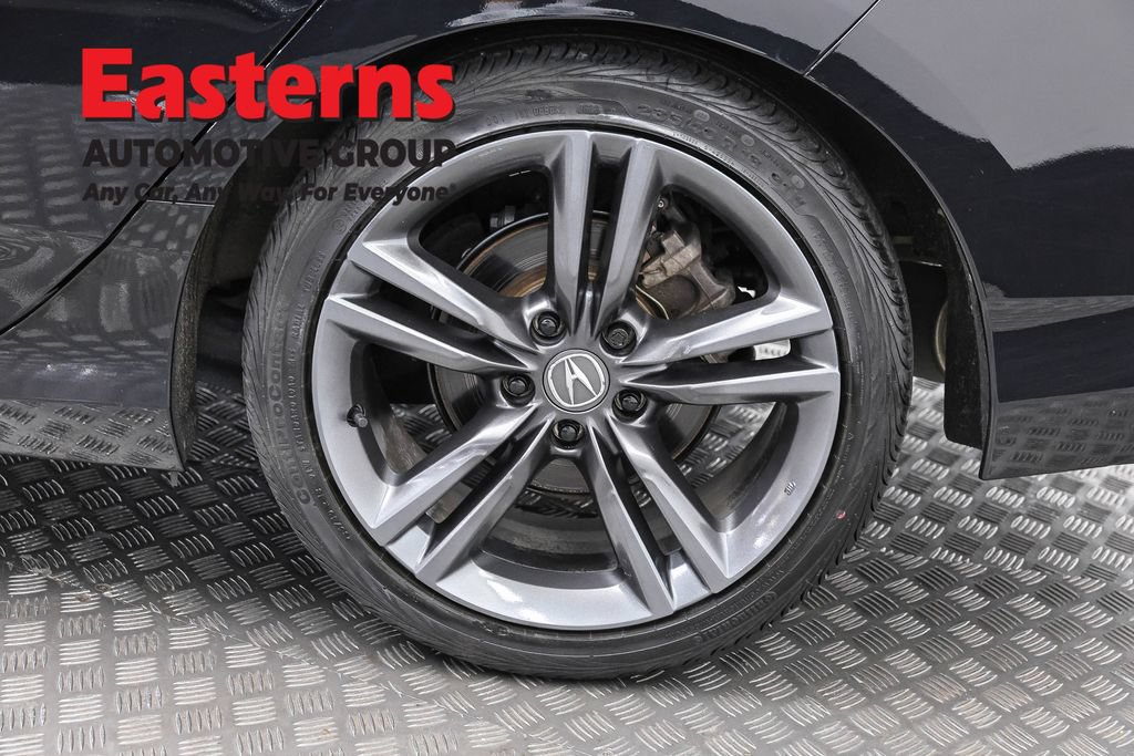 Used 2023 Acura Integra A-Spec w/ Technology Package FWD image 34