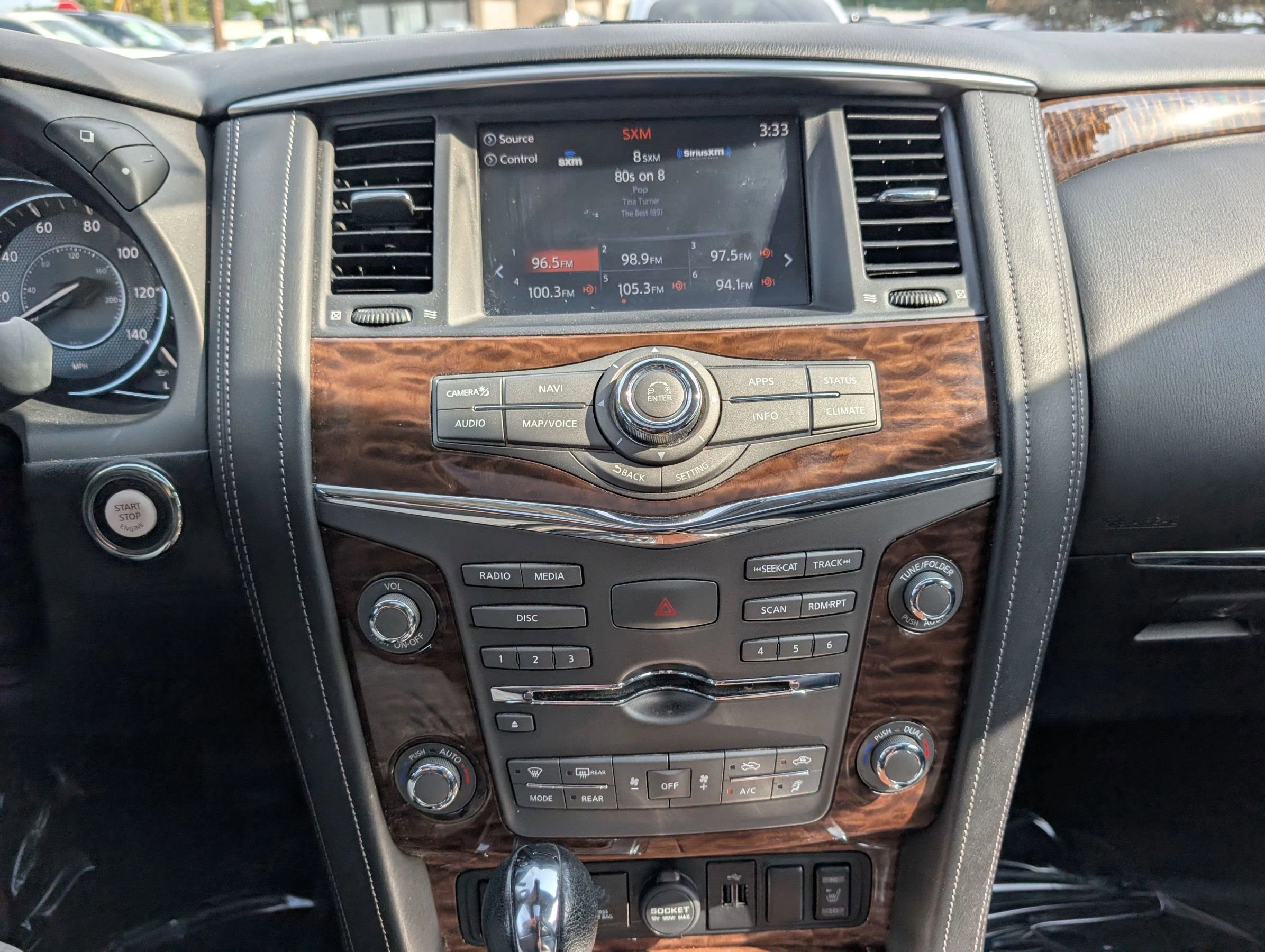 Used 2019 Nissan Armada SL w/ Premium Package image 19