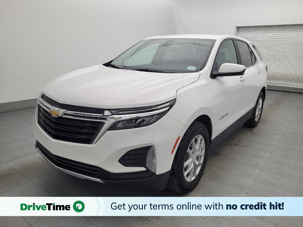 Used 2024 Chevrolet Equinox LT image 1