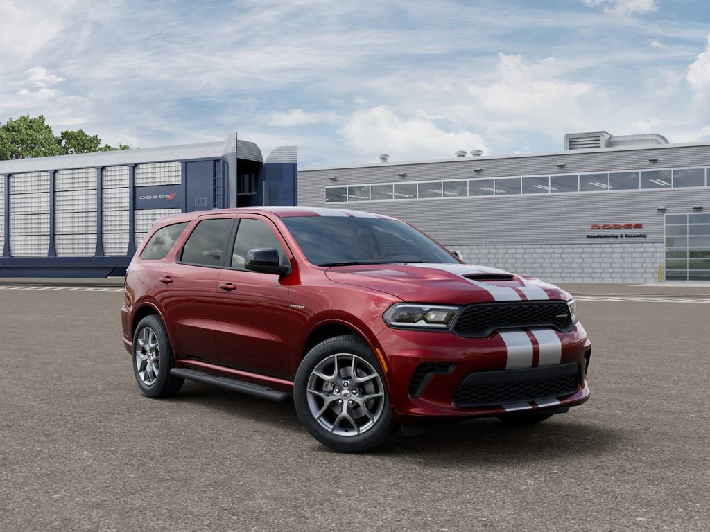New 2026 Dodge Durango GT image 5