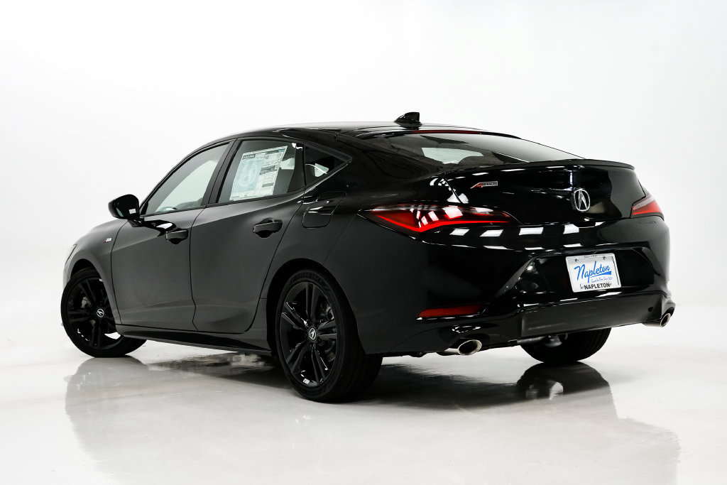 New 2026 Acura Integra A-Spec FWD image 27