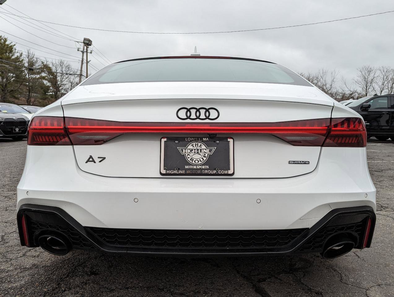 Used 2019 Audi A7 3.0T Premium Plus w/ Premium Plus Package image 9