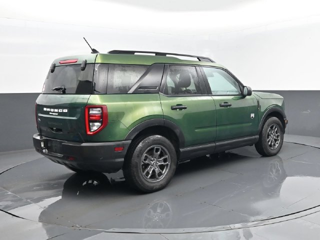 Used 2023 Ford Bronco Sport Big Bend w/ Convenience Package AWD/4WD image 21