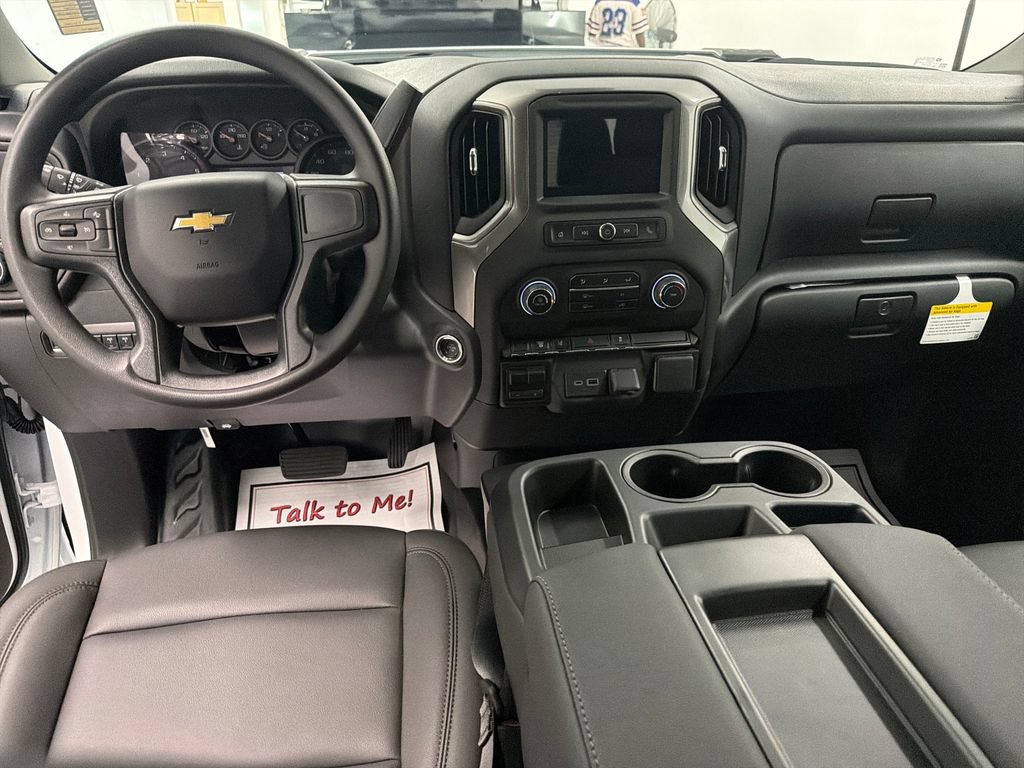 New 2026 Chevrolet Silverado 2500 W/T w/ WT Convenience Package AWD/4WD image 14