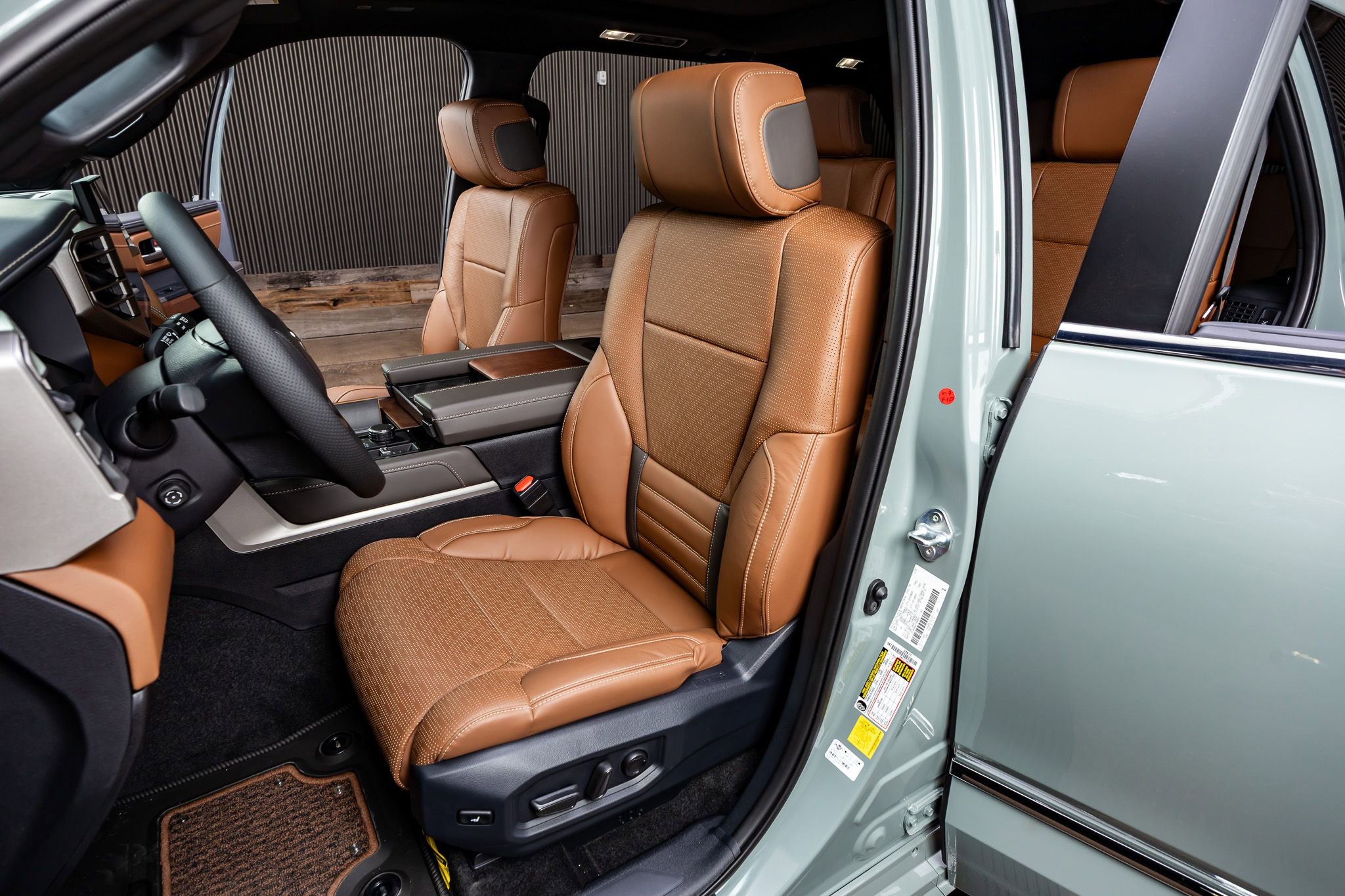 Used 2026 Toyota Sequoia 1794 Edition image 30