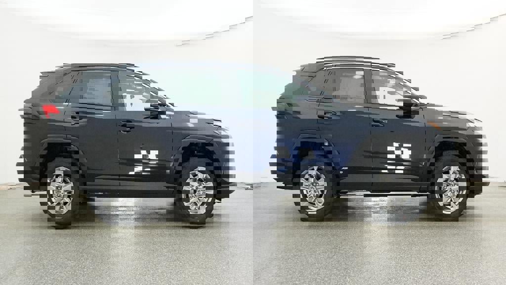 New 2025 Toyota RAV4 XLE image 60