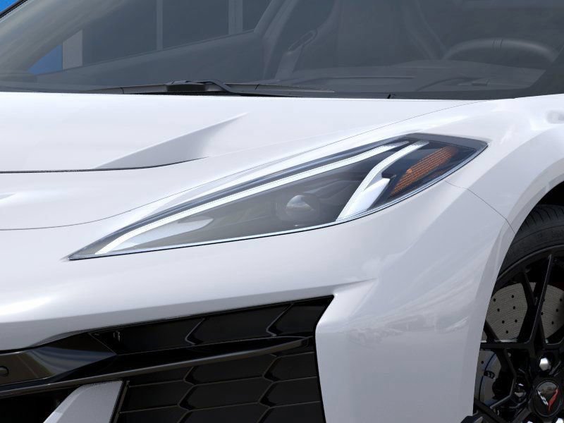 New 2026 Chevrolet Corvette ZR1 w/ ZR1 Carbon Fiber Aero Package RWD image 61