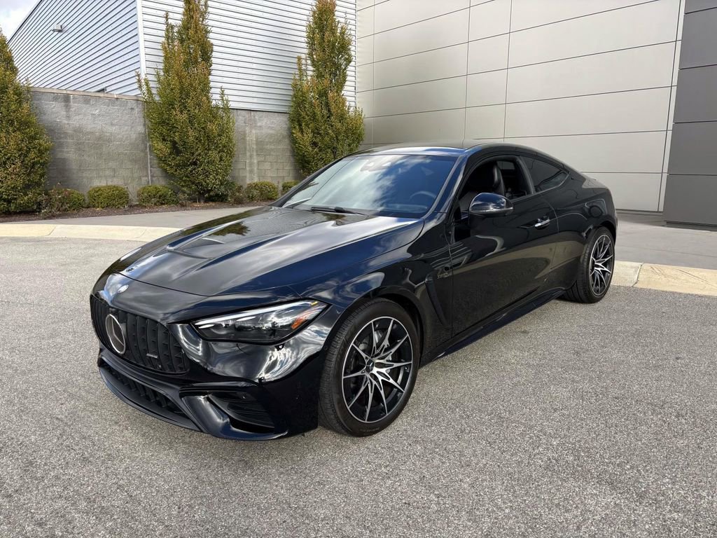 Used 2024 Mercedes-Benz CLE 53 AMG 4MATIC image 3