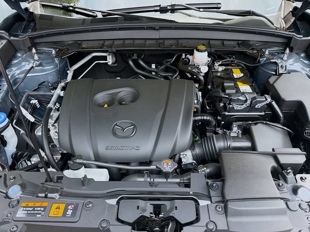 Certified 2026 MAZDA CX-5 2.5 S w/ Premium Plus Package AWD/4WD image 25