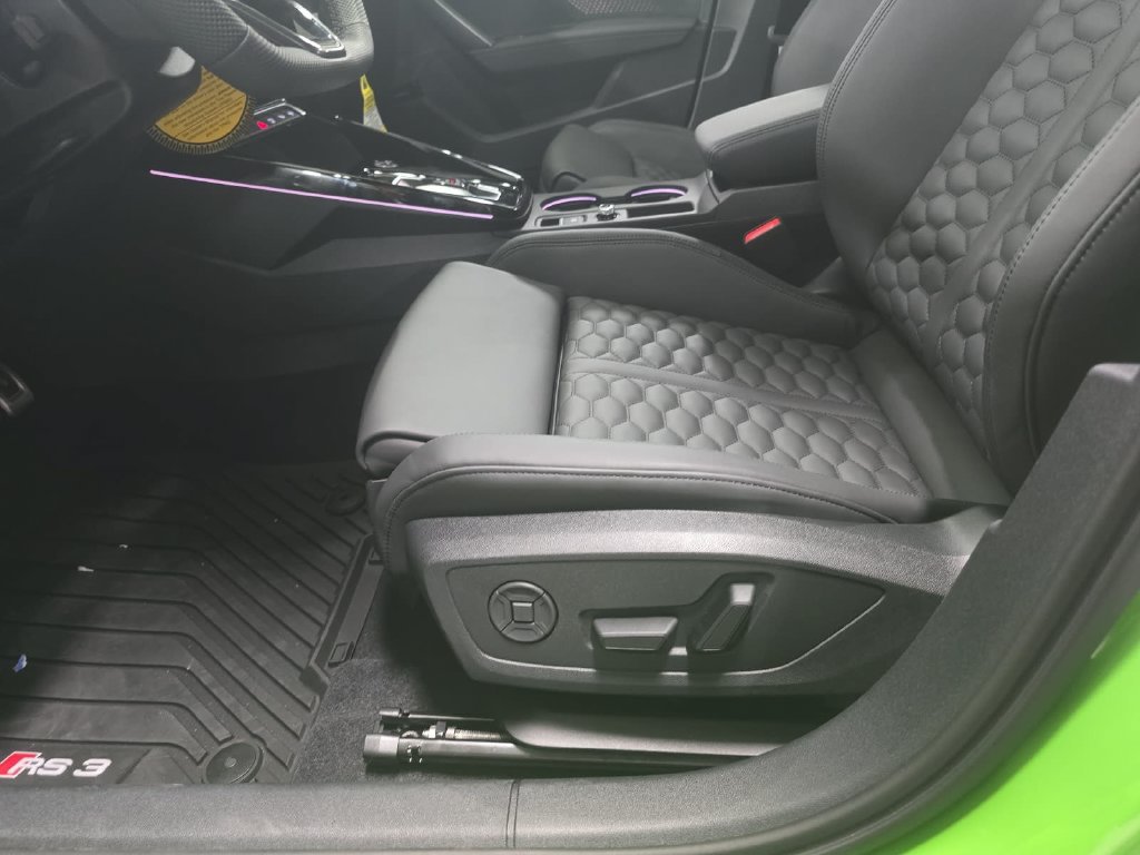 New 2026 Audi RS 3 AWD/4WD image 14