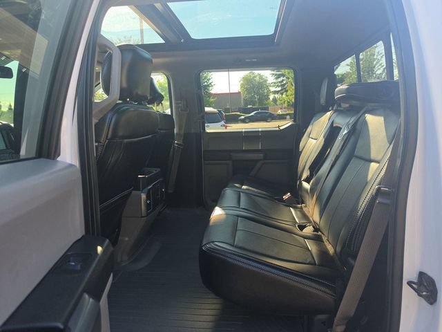 Used 2016 Ford F150 XLT w/ Equipment Group 302A Luxury AWD/4WD image 10